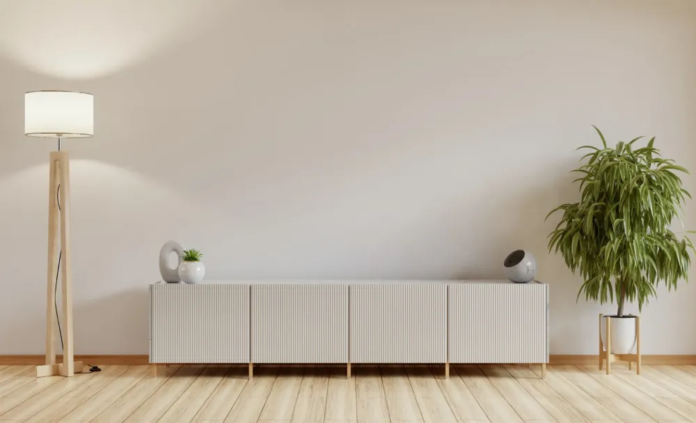 Meuble TV sur mesure à Lescurry