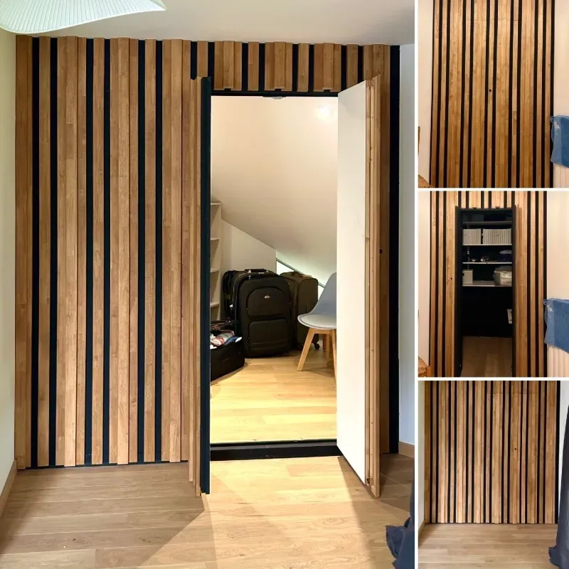 Agencement interieur